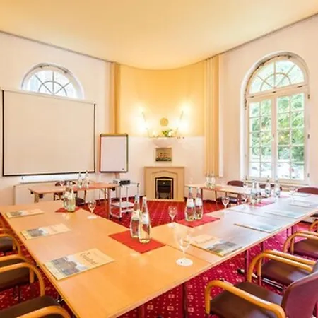 Hotel Grandhotel Esplanade Bad Nenndorf