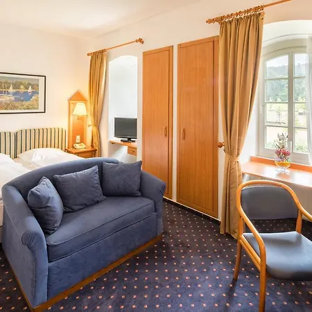 Grandhotel Esplanade 3* Bad Nenndorf