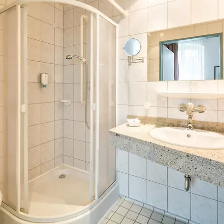 Hotel Grandhotel Esplanade Bad Nenndorf