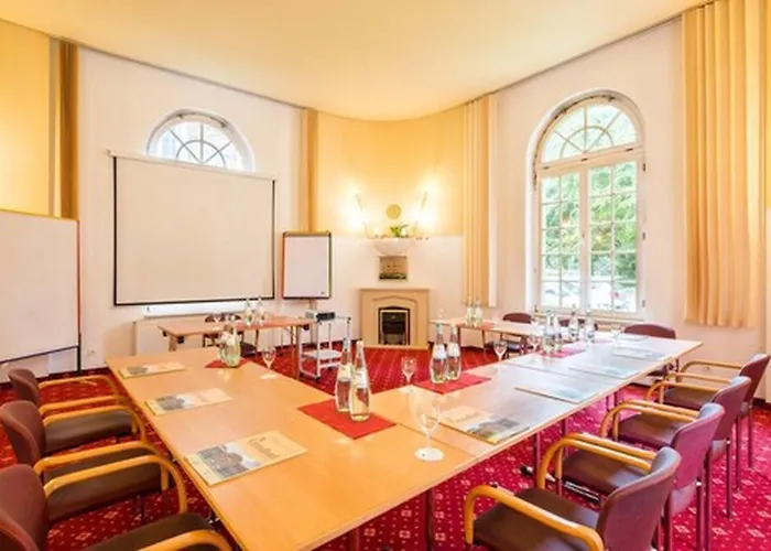 Hotel Grandhotel Esplanade Bad Nenndorf