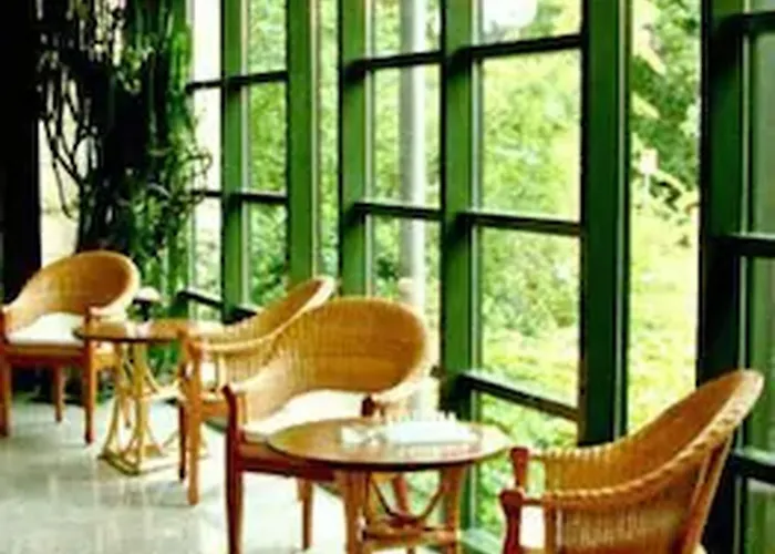 Grandhotel Esplanade 3* Bad Nenndorf