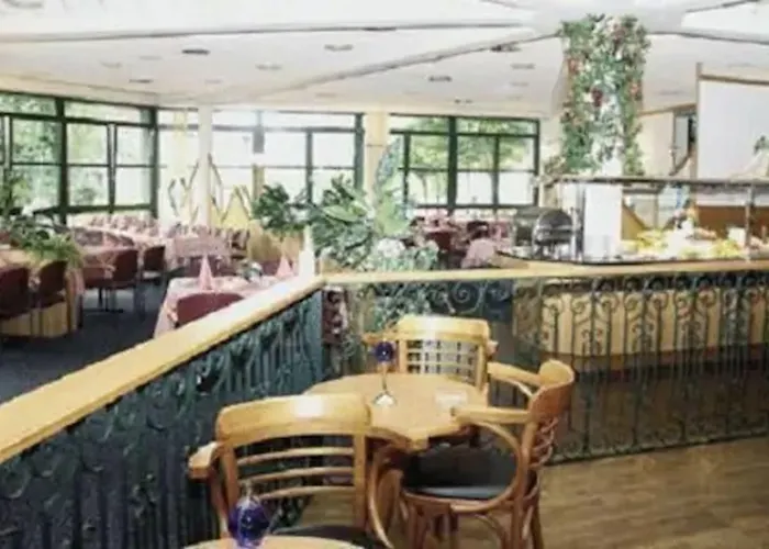 Hotel Grandhotel Esplanade 3*