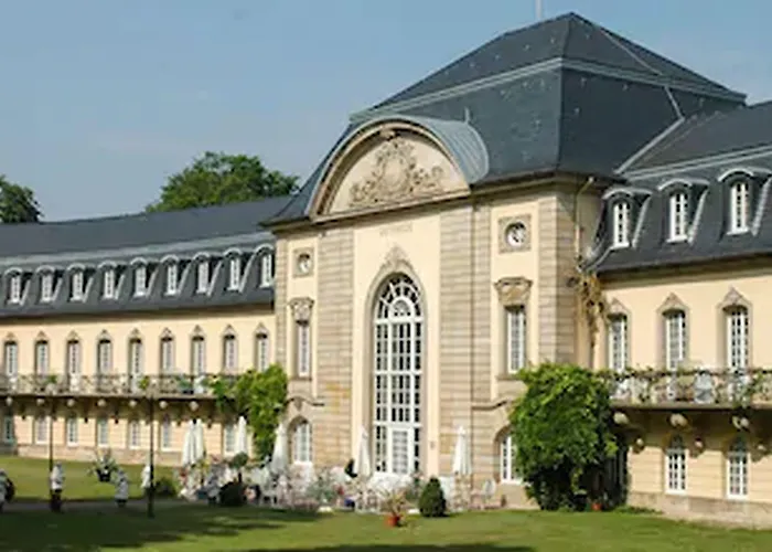 Grandhotel Esplanade Hotel 3*