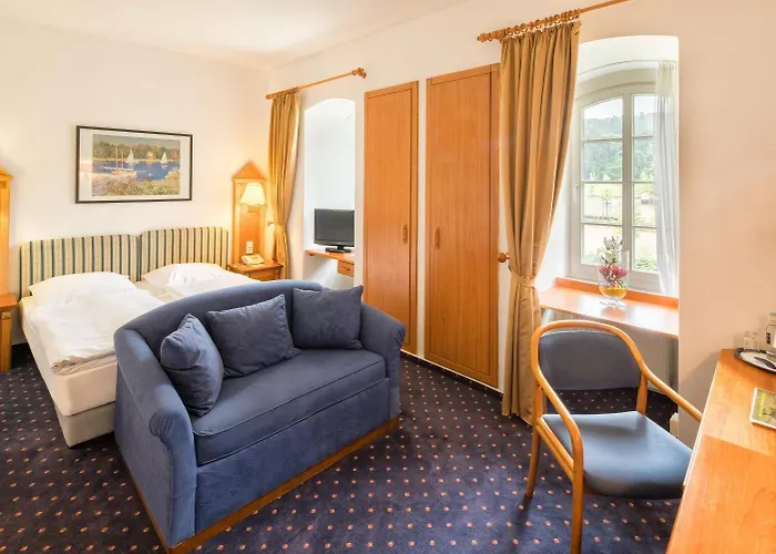 Hotel Grandhotel Esplanade Bad Nenndorf