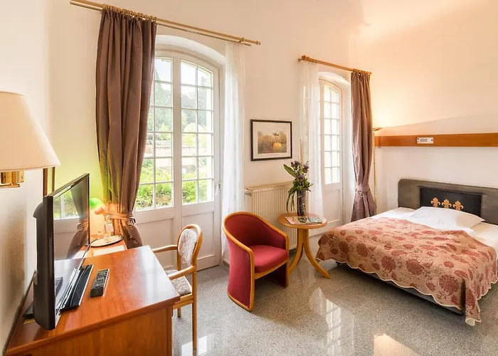 Hotel Grandhotel Esplanade 3*